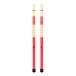 CUSTEAM барабанная палочка roz19 пачка бамбук drum stick rods bamboo