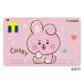 T карта BT21 (COOKY BABY ver.)