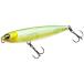 DUEL( Duel ) искусственная приманка pencil bait L- автобус авторучка порог двери 75mm плавающий F1211-GSCB 03 призрак chart задний автобус рыбалка 