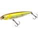 DUEL( Duel ) искусственная приманка pencil bait L- автобус авторучка порог двери 75mm плавающий F1211-MGSA 08 металлик призрак айю автобус рыбалка 