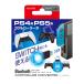 a заем (Allone) Switch для контроллер конвертер модифицировано черный 2×0.6×6.5cm игра PS5*PS4*Pro темно синий соответствует Bl