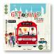 geto* on * панель : New York &amp; London выпуск на японском языке 