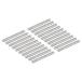 DMiotech 20 шт M3 x 30mm совершенно винт удилище 304 нержавеющая сталь сталь правый рука винт удилище балка stud зажим U болт 