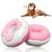 ESTVLB собака игрушка собака .. игрушка звук ... собака. игрушка creamy . аромат чистка зубов трудно сломать долговечность собака для игрушка -тактный отсутствует аннулирование движение нехватка 