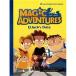 e-future Magic Adventures Revell 1-3 Jack's Date English teaching material 
