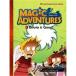 e-future Magic Adventures Revell 2-1 Olivia is Gone! English teaching material 