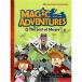 e-future Magic Adventures Revell 2-4 The Jail of Magic English teaching material 