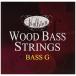 Hallstatt Hal shutato contrabass string / double bass string 1 string G for HWB-1 (G)