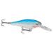 Rapala(ラパラ) クランクベイト シャッドラップ 6cm 7g ブルー B SR6-B ルアー