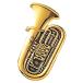  Nakano standard brooch tuba Gold MM-80P/TU/G