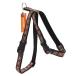 [ for large dog harness ]amito two Be Harness L size color :108 folklore 