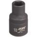 JTC 5 angle socket 10mm foreign automobile imported car special tool 5 angle female socket 10mm JTC4714