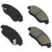  front brake pad Odyssey RA6 RA7 RA8 RA9 RB1 RB2 RB3 RB4 BP16_ 45022-S3N-000