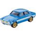 1/55 1970 FORD ESCORT RS1600 MK1(BLUE)FAST6 磻ɡԡ 桼ߥå  MATTEL