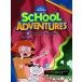 e-future School Adventures Revell 3-3 Tummy Trouble English teaching material 