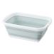 mitsuhiro wash . green ( full water capacity ) approximately 8.5L compact become wash .252886