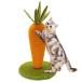 AUSCAT cat nail .. paul (pole) cat .... scratch paul (pole) carrot type interior pretty stability strong long-lasting lengthway . type motion shortage . -stroke less cancellation natural rhinoceros 