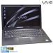 VAIO VJPG11C11N �t��HD ���o�C�� Core i5 8250U m.2SSD256G ������8G Wi-Fi Web�J���� HDMI Windows11