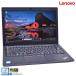 �t��HD 13.3�^ Lenovo ThinkPad L390 Core i5 8265U M.2SSD256G ������8G Wi-Fi USBType-C Web�J���� Windows11