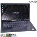 UltraHD(4K) 14.0�^ LTE Wi-Fi6 VAIO Pro PK VJPK13C12N Core i7 1065G7 IrisPlus ������16G M.2SSD256G USBType-C Web�J���� Windows11