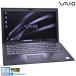 13.3�^ �t��HD VAIO Pro PG VJPG11C11N Core i5 8250U ������8G M.2SSD256G Web�J���� Wi-Fi SDXC Windows11