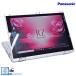 10.1�^ 2-in-1 SIM�t���[ Panasonic Let's note RZ6 Core i5-7Y57 ������8G m.2SSD256G Web�J���� Wi-Fi Windows10