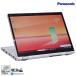 �Q�����Z�[��!! LTE Wi-Fi6 Panasonic Let's note QV9 2-in-1 Core i5 10310U m.2SSD256G ������8G ��F�� Windows11