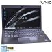 13.3�^ �t��HD VAIO Pro PG VJPG11C11N Core i5 7200U Windows10 M.2SSD256G ������8G Wi-Fi Web�J����