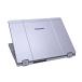 �g�p����990H LTE ��F�� 2-in-1 Panasonic Let's note QV9 Core i5 10310U m.2SSD256G ������8G 12.0�^ WQXGA+ Wi-Fi6 Windows11 �֘A�摜3