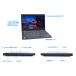 13.3�^ ���o�C�� Lenovo ThinkPad L13 Core i5 10210U M.2SSD256G ������8G Web�J���� USBType-C Windows11 �֘A�摜5