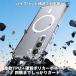 arrows Alpha �P�[�X MagSafe �Ή� F-51F M08 �ϏՌ� �N���A �n�C�u���b�h �V�����_�[�X�g���b�v Hy+ �����O ���C�z�� �֘A�摜5