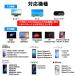 Hy+ Type-C to HDMI �ϊ��A�_�v�^�[ HY-TCHD8 4K�f���Ή�(Xperia5ii Xperia1ii AQUOS R5G arrows 5G Galaxy S20 5G/S20+/S10/S10+�Ή�) �֘A�摜2