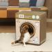  кошка .... телевизор картон коготь .. коготь точить house домик для кошек кошка для коготь .. Cat Scratch TV движение нехватка улучшение ... аннулирование кошка игрушка кошка сопутствующие товары 