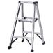  Alinco легкий специальный стремянка MSW90X 3 уровень 3 сяку 130kg specification настольный высота :0.82m стандартный цвет 