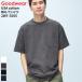 �O�b�h�E�F�A T�V���c �w���B�[�E�G�C�g USA�R�b�g�� Goodwear ���� ���n ��100�� 2W7-3505