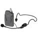 ( бесплатная доставка ) WM-8131 Uni peksUNI-PEX 800M Hz диапазон headset форма беспроводной микрофон ro ho nWM-8131