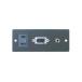 PA-40-PCA1V Aurora AURORA EIA1U трансляция подключение panel для опция аудиовыход есть персональный компьютер для PA-40-PCA1V