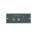 PA-40-AUX Aurora AURORA EIA1U трансляция подключение panel для опция изображение звук вход/выход для PA-40-AUX