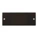 PA-40-BP2 Aurora AURORA EIA1U трансляция подключение panel для опция blank panel ×2 PA-40-BP2