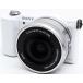  Sony беззеркальный SONY α5000 энергия zoom линзы комплект белый ILCE-5000L Wi-Fi установка б/у новый товар SD карта имеется достигать сразу можно использовать смартфон . отправка .. долгосрочная гарантия 