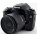  Canon цифровой однообъективный CANON EOS 30D линзы комплект б/у карта памяти имеется достигать сразу можно использовать начинающий рекомендация 