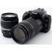  цифровой однообъективный CANON Canon EOS Kiss DIGITAL X супер взгляд издалека имеется двойной zoom комплект б/у новый товар карта памяти имеется достигать сразу можно использовать 