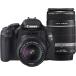  Canon цифровой однообъективный CANON EOS Kiss X5 двойной zoom комплект б/у оригинальный товар новый товар SD карта имеется достигать сразу можно использовать анимация фотосъемка принадлежности полнота прекрасный товар долгосрочная гарантия 