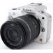 �p�i�\�j�b�N �~���[���X Panasonic LUMIX DMC-G3 �z���C�g �����Y�L�b�g ���� �V�iSD�J�[�h�t�� �͂��Ă����Ɏg���� ��U��␳ ����B�e �����ۏ�