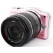  Panasonic беззеркальный Panasonic LUMIX DMC-GF3 линзы комплект fea Lee розовый б/у новый товар SD карта имеется достигать сразу можно использовать рука Тряска, колебание корректировка долгосрочная гарантия 