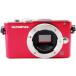 �I�����p�X �~���[���X OLYMPUS PEN Lite E-PL3 �����Y�L�b�g ���b�h ���� �V�iSD�J�[�h�t�� �͂��Ă����Ɏg���� �֘A�摜2