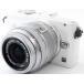  Olympus беззеркальный OLYMPUS PEN Lite E-PL6 линзы комплект белый б/у новый товар SD карта имеется достигать сразу можно использовать анимация фотосъемка рука Тряска, колебание корректировка 