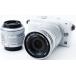  Olympus беззеркальный OLYMPUS PEN Lite E-PL6 двойной zoom белый б/у новый товар SD карта имеется достигать сразу можно использовать анимация фотосъемка выгодный двойной линзы 