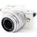  Olympus беззеркальный OLYMPUS PEN Lite E-PL7 линзы комплект белый б/у Wi-Fi новый товар SD карта & с дополнительным аккумулятором . сразу можно использовать смартфон . отправка .. анимация фотосъемка 