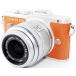  Olympus беззеркальный OLYMPUS PEN E-PL8 линзы комплект Brown б/у Wi-Fi установка новый товар SD карта имеется достигать сразу можно использовать смартфон . отправка .. анимация фотосъемка 